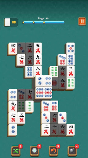 Mahjong Match Puzzle Screenshot4