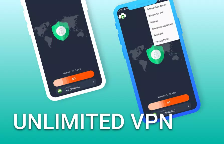 Windy VPN – Best Free VPN | Fast VPN, Unblock Screenshot2