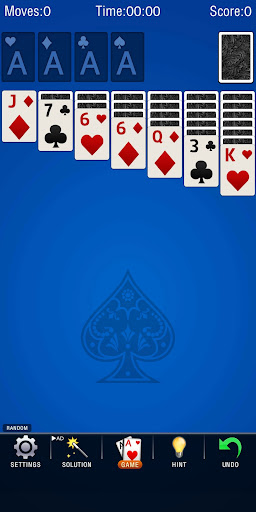 Solitaire Klondike - 2023 Screenshot2