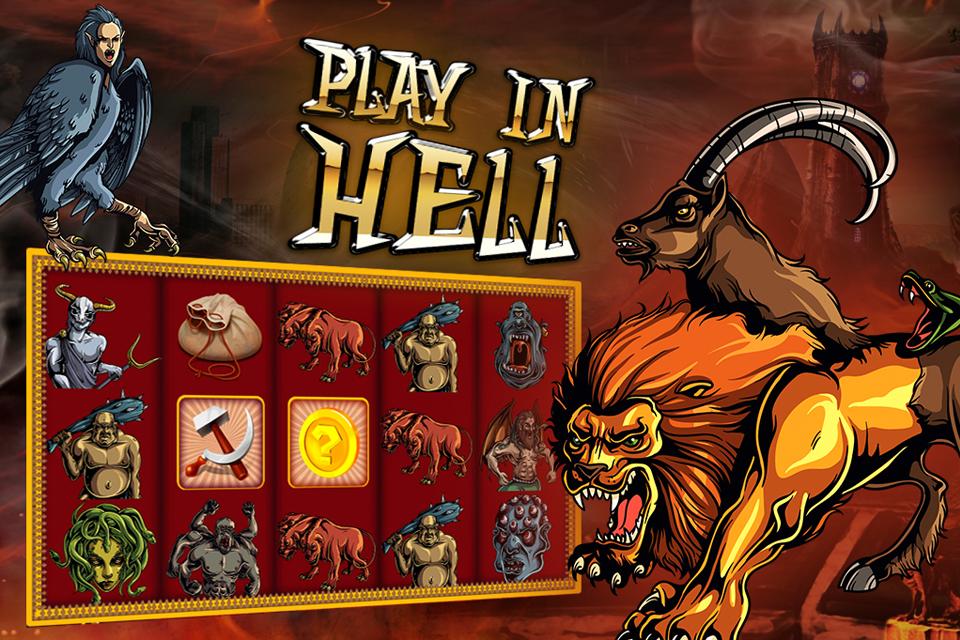 777 Hercules Zeus Slots Game Screenshot3