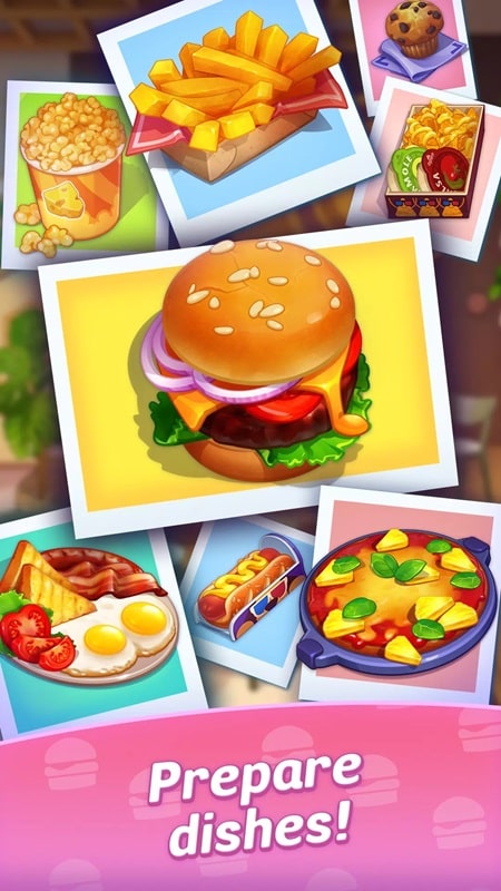 Royal Cooking Screenshot4