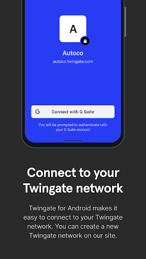 Twingate Screenshot1