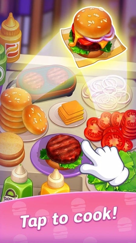 Royal Cooking Screenshot2