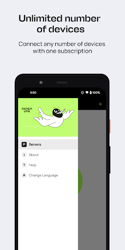 Paper VPN Screenshot2