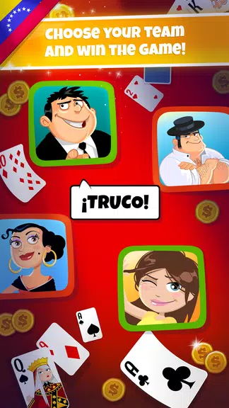 Truco Venezolano by Playspace Screenshot2