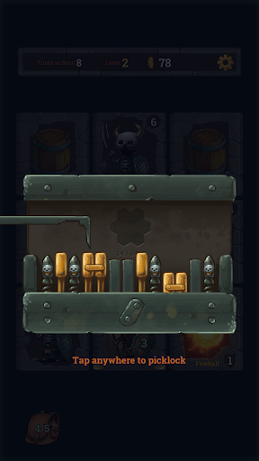 Look, Your Loot! - A card crawler Screenshot3