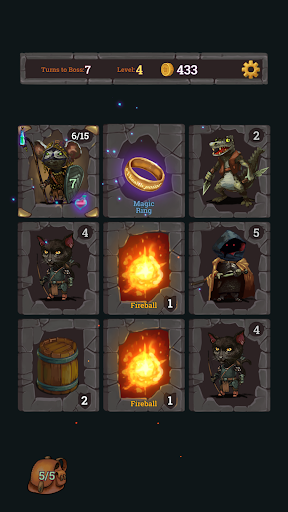 Look, Your Loot! - A card crawler Screenshot1