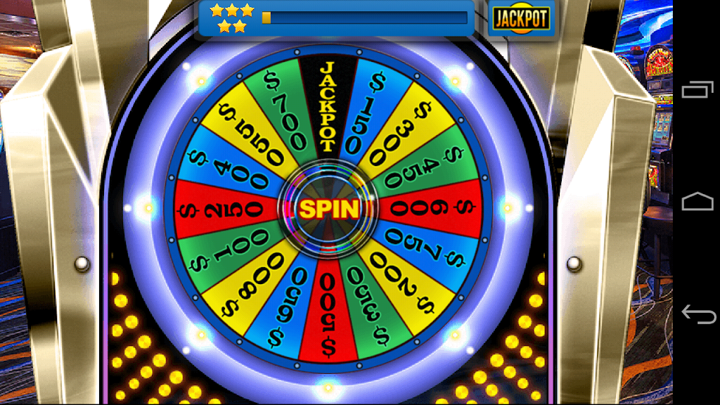 Triple Fortune Slots Screenshot4