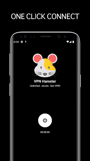 VPN Hamster - Fast Secure VPN Screenshot1