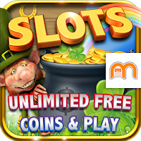 Crock O'Gold Riches Slots FREE APK