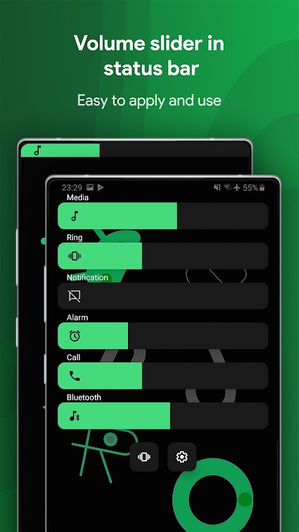 Ultra Volume Control Styles Mod Screenshot3