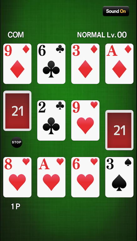 Speed [card game] Screenshot2