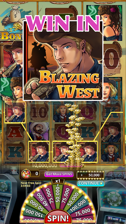 Super Free Slot Machine Games! Screenshot3