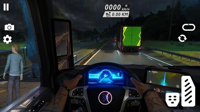 Cargo Truck Simulator 2023 Screenshot2