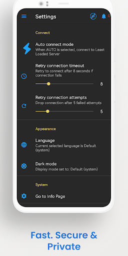 VPN Secure Pro - Fast & Secure Screenshot4