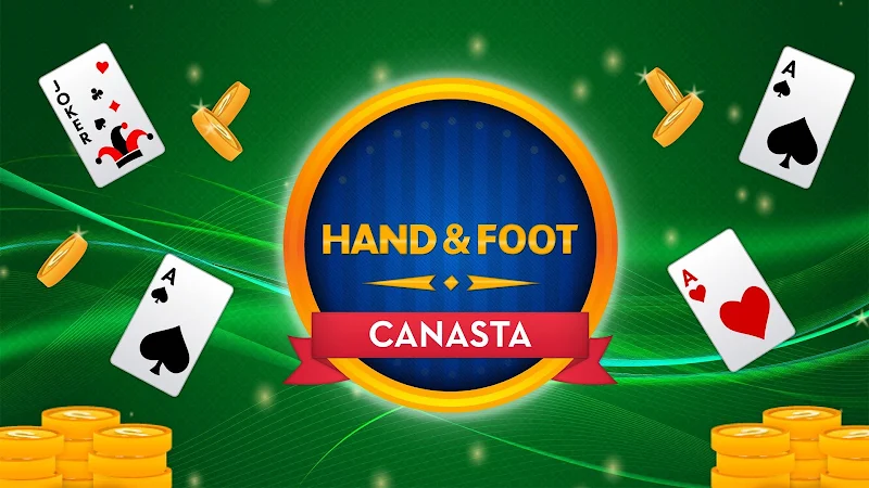 Hand and Foot Canasta Screenshot1