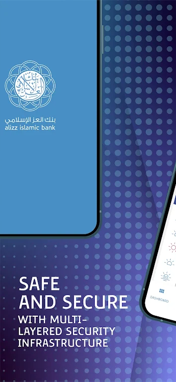 Alizz Islamic Digital Bank Screenshot3