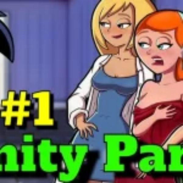 Amity Park – Danny Phantom Screenshot1