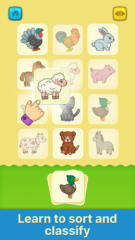 Baby flash cards for toddlers Screenshot3