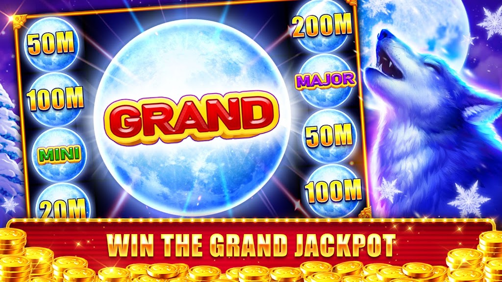 Jackpot Craze Screenshot3