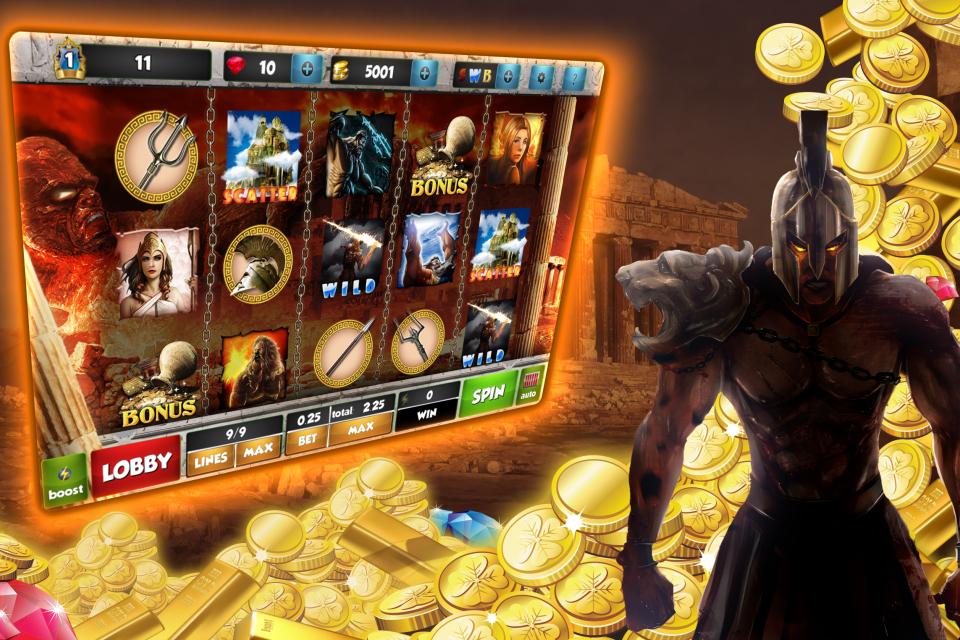 Titan Slots Screenshot2