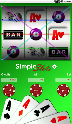 Simple Slots Screenshot2