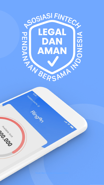 Ringan – Pinjaman Berizin OJK Screenshot2