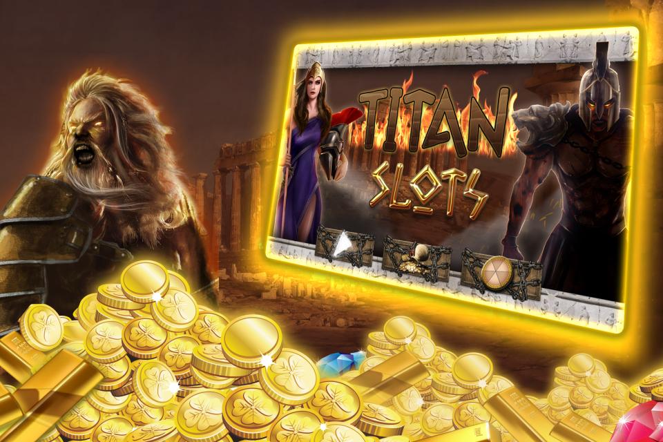 Titan Slots Screenshot1