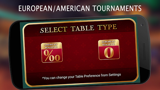 Roulette Royale - FREE Casino Screenshot4