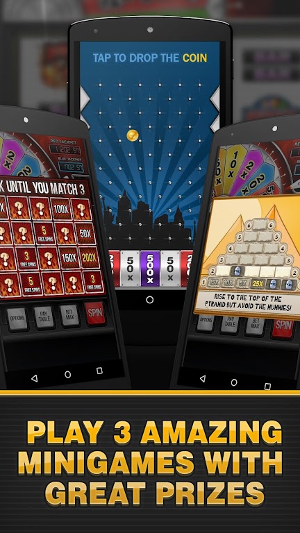 Flaming Jackpot Slots Screenshot2