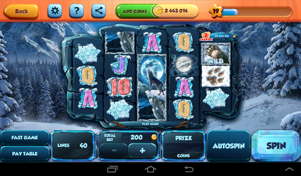 Gold Vegas Casino Slots Screenshot4