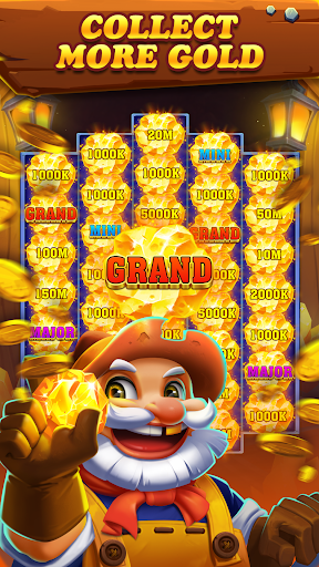 Gold Mine Slots Screenshot1