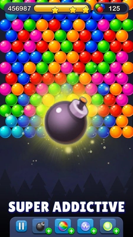 Bubble Pop! Puzzle Game Legend Screenshot2