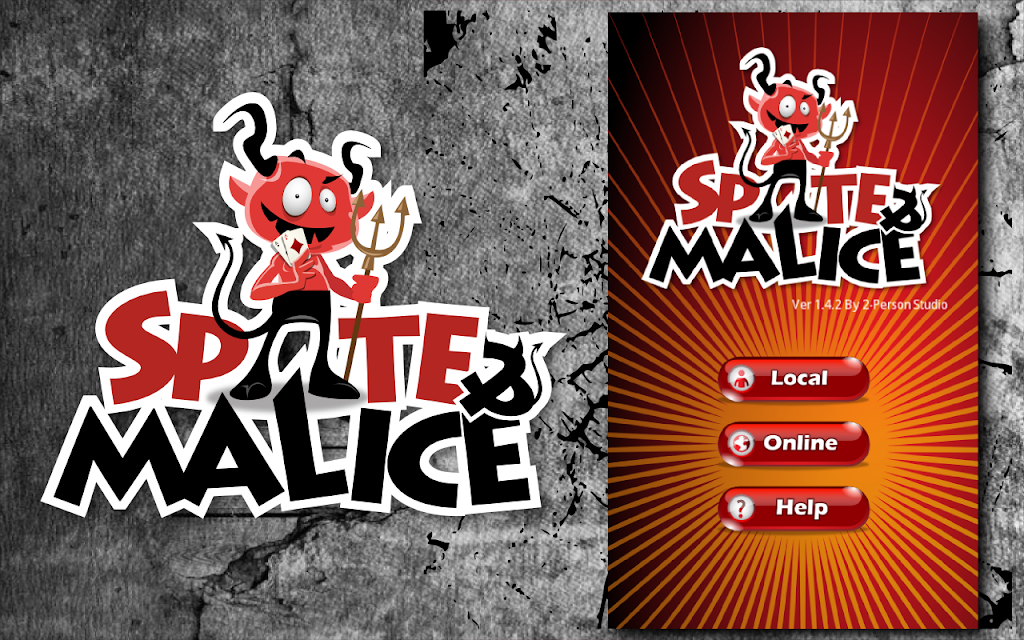 Spite and Malice Screenshot2