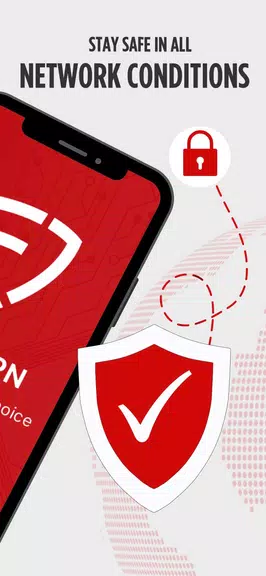 FinalVPN: Fast & Secure VPN Screenshot2