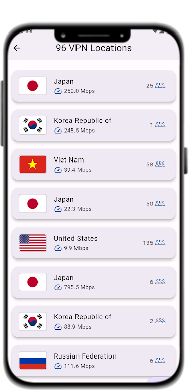 F-VPN Screenshot2