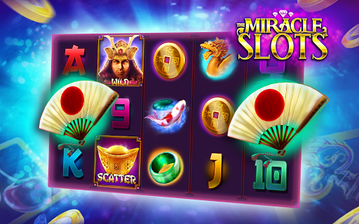 Miracle Slots & Casino FREE Screenshot1