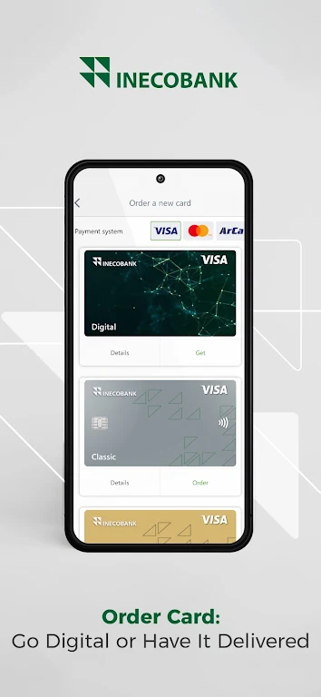 InecoMobile: Banking made easy Screenshot3