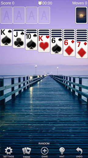 Solitaire Card Games Free Screenshot4