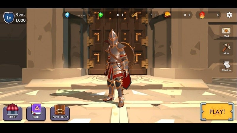 Infinity Master Screenshot3