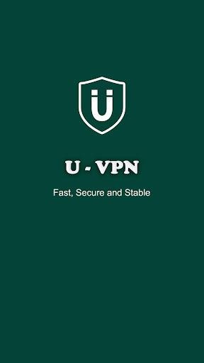 U-VPN Screenshot1