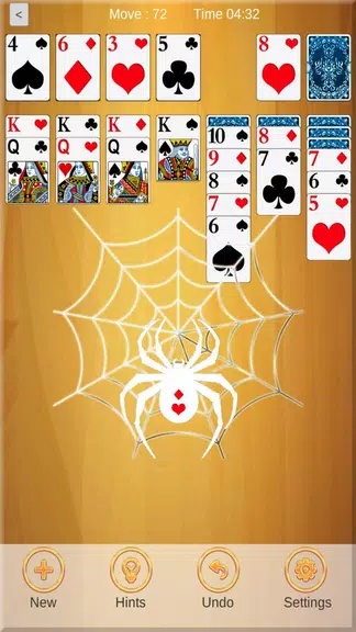 Spider Solitaire 2020 Screenshot3