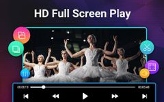 Video Player Pro - Full HD & All Formats& 4K Video Screenshot1