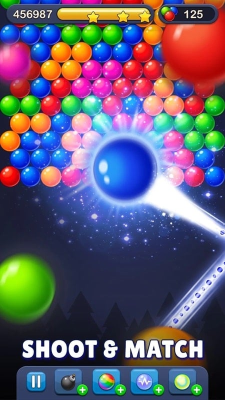 Bubble Pop! Puzzle Game Legend Screenshot3