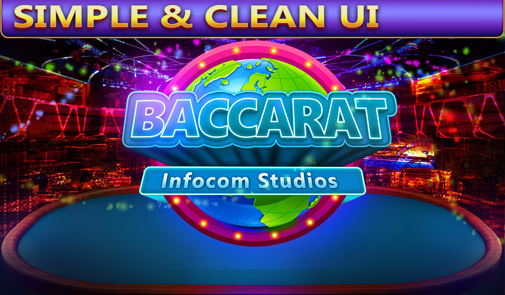 Baccarat - Win Your Bets at Casino Screenshot1