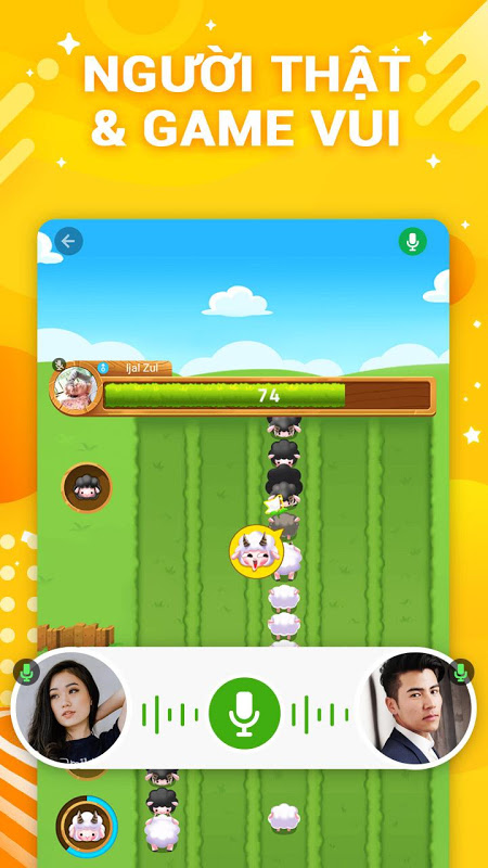 Hago- Party, Chat & Games Screenshot3