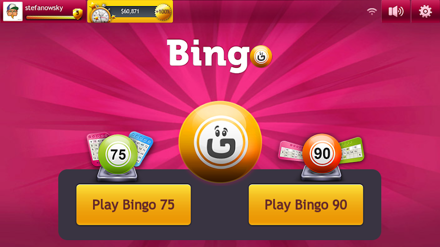 Bingo 75 & 90 by GameDesire Screenshot1