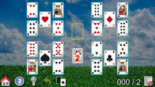 All-in-One Solitaire 2 FREE Screenshot4