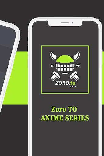 Zoro To : App Anime Tv Screenshot2