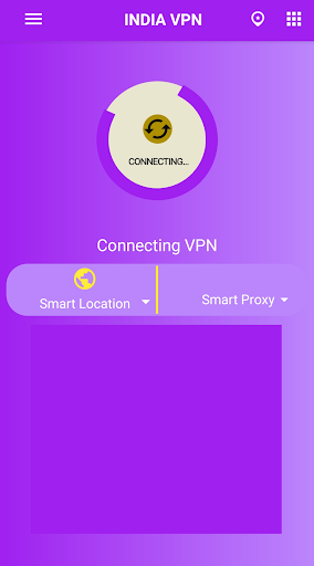 IndiaVPN: VPN Fast & Secure Screenshot3